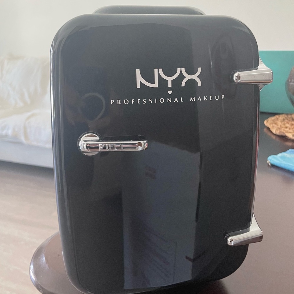 NYX Fridge for skin care/make up